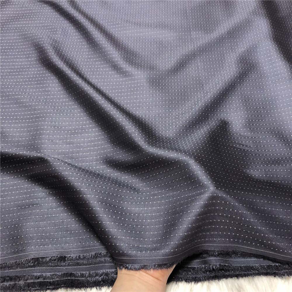 Tessuto Tessuto Duabi di alta qualità camicia da cucito da uomo Indumento morbido senza maniche Materiale 5 metri Set di abiti della migliore qualità Tessuto morbido