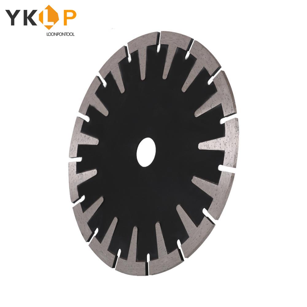 Parts 180mm 230mm Diamond Cutting Disc Segment Saw Blade for Concrete Marble Ceramic 7" 9"