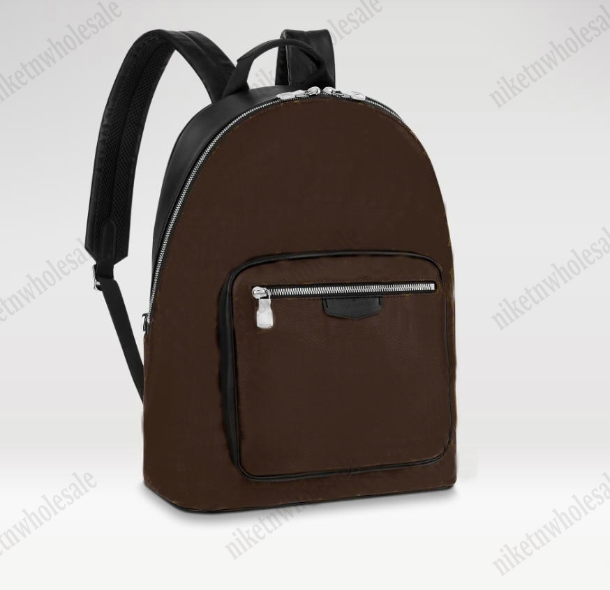 디자이너 Josh Backpack M45349 모노그램 가죽 더플 크로스 바디 가방 다행 성 남성 배낭 가방을 가방 노트북 가방 경량