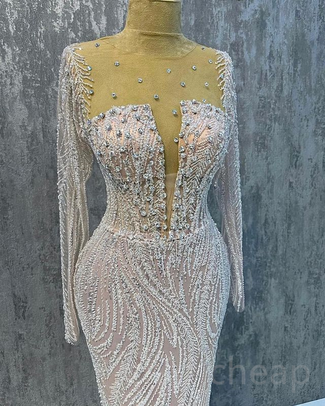 2023 kwiecień ASO EBI Crystals Surowa Sukienka Promowa cekinowa koronkowa iluzja