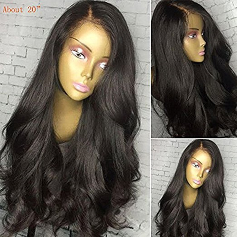 HD Swiss Lose Wave 360 ​​Full Lace Precked Precked 360 Lace Frontal Brable Hush Hair Haird للنساء 150 ٪ الكثافة الكاملة 360 HD الدانتيل