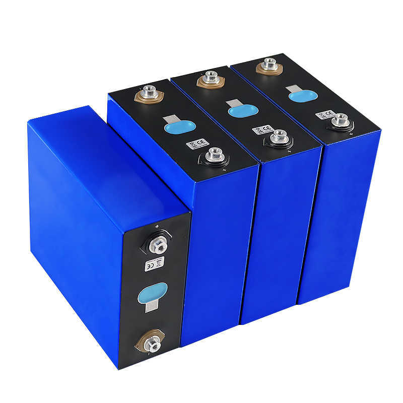 3.2 v 280AH LiFePo4 Batteria Al Litio Ferro Fosfato Batteria Ricaricabile 12 V 24 V 48 V RV Moto Barca carrello vendita Calda