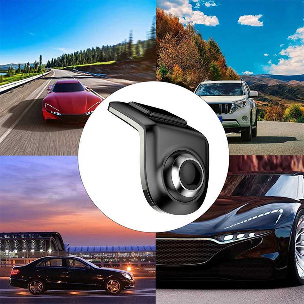 Full HD 1080p Digital Car Video Recording U3 Adas Digital Car Câmera Android Multimedia Player G-Sensor