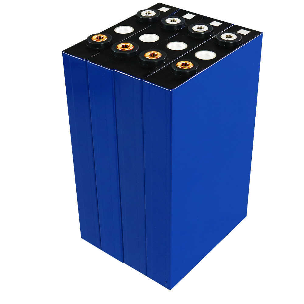 72AH 80Ah Lifepo4 Battery 3.2V 4/8/16/12V 24V 48V Rechargeable Battery Pack for EV RV Boat Solar Storage System Golf Cart