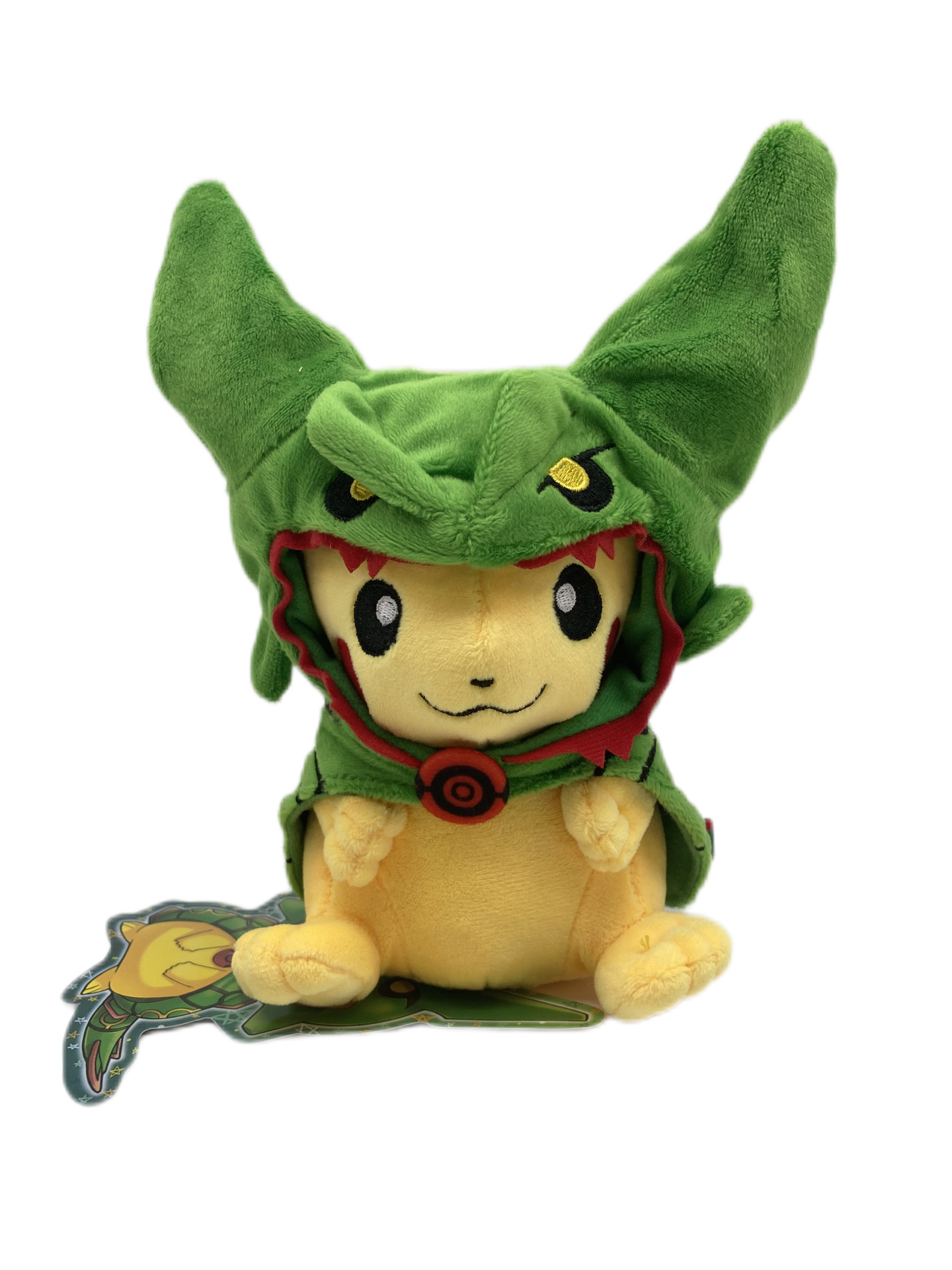 Xy версия Spitfire Dragon Piqiu Cross The Chaping Jacket Plush Doll