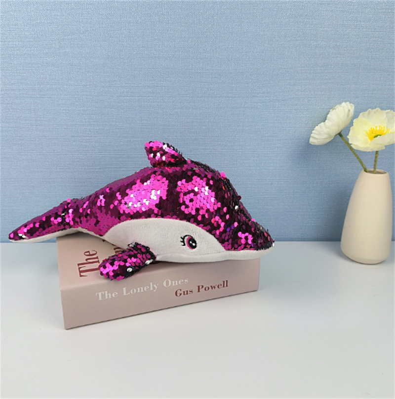 Горячая распродажа Bling Dolphin Fucked Animal Toy Mite Luxury Doll