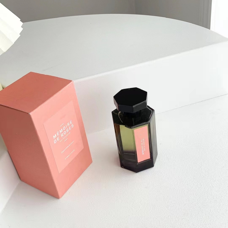 Lyxdesigner Feminin parfym Artisan Rose Memories 100 ml kvalitet långvarig och behaglig parfym snabb leverans