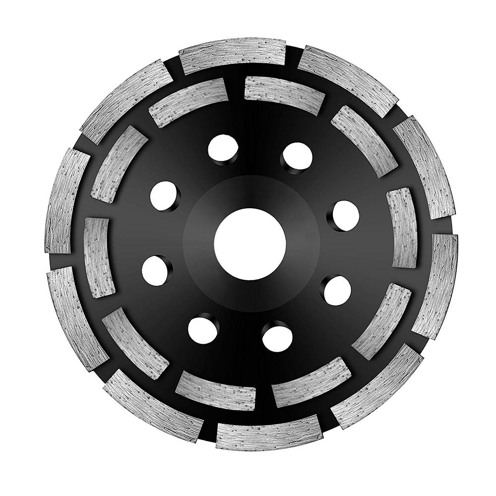 Slijpstenen 115/125/180mm Diamond Grinding Disc Abrasives Concrete Tools Grinder Wheel Metalworking Cutting Grinding Wheels Cup Saw Blade