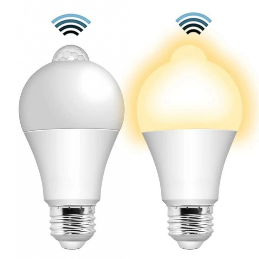 Step-by-Step Guide to Connecting a PIR Sensor to Your Light for ...