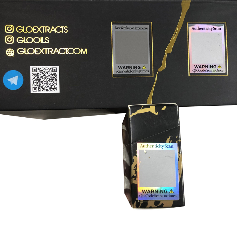 Najnowsze kasety GLO Vape NFC Pakiet Pakiet 0,8 ml Pusty Vapes wózki pióro Atomizery 510 Grube kaseta olejowe zbiorniki ecigs Pióry waporyzatora