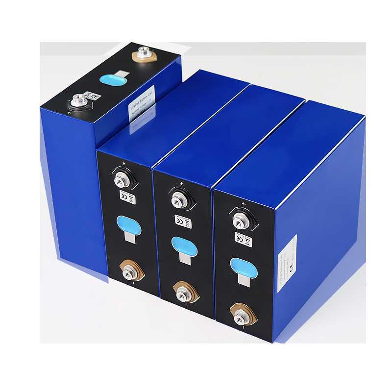 3.2V 280AH LIFEPO4 Batteri litium järnfosfat batteri PACK Laddningsbart batteri för 12V 24V 48V RV Moto Boat Cart Hot Sale