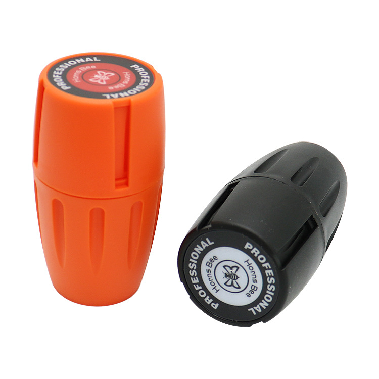 Smoking Pipes Hot selling storage and grinding integrated cigarette grinder with double layer protection barrel grinder