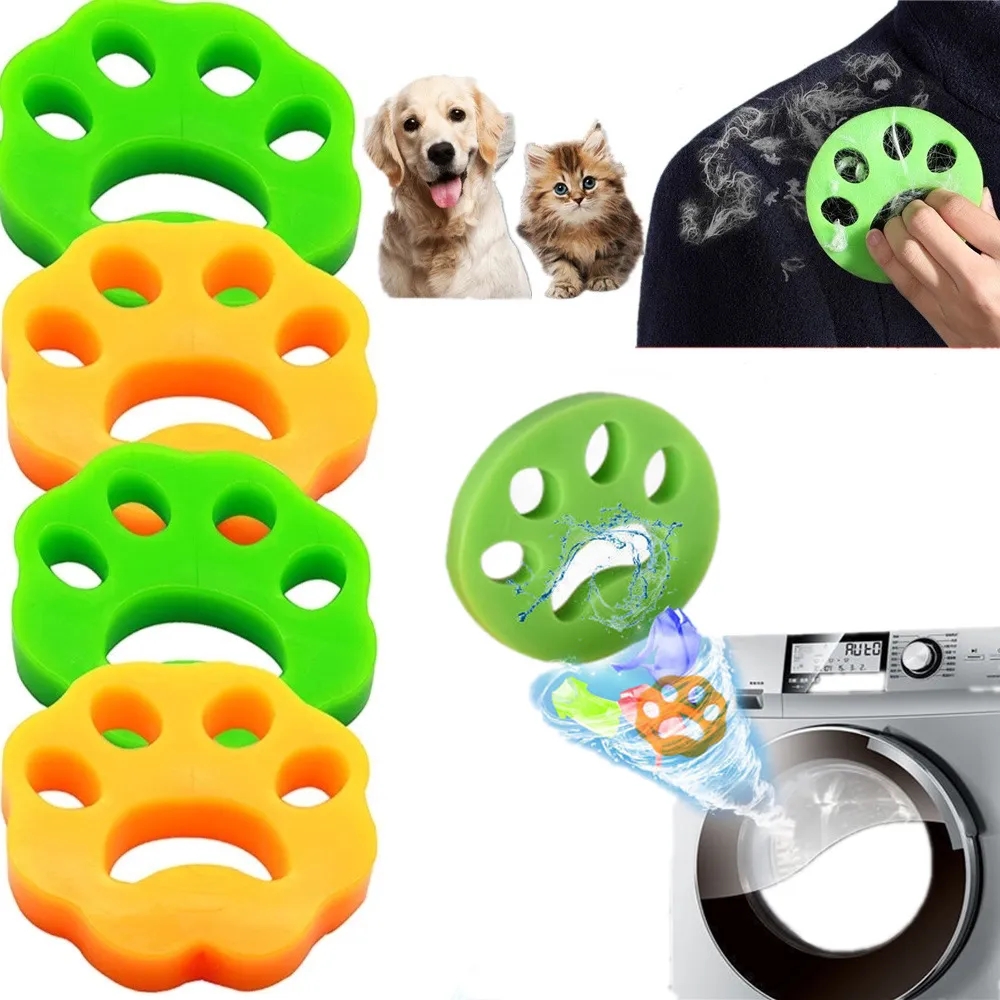 Laundry Products Washing Machine Epilator Lint Catcher Pet Hair Catcher Filter Ball