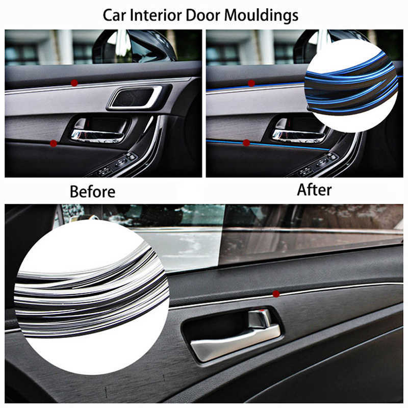 New Insert 5-meter door panel into interior decoration, global automatic access, and scraper participation