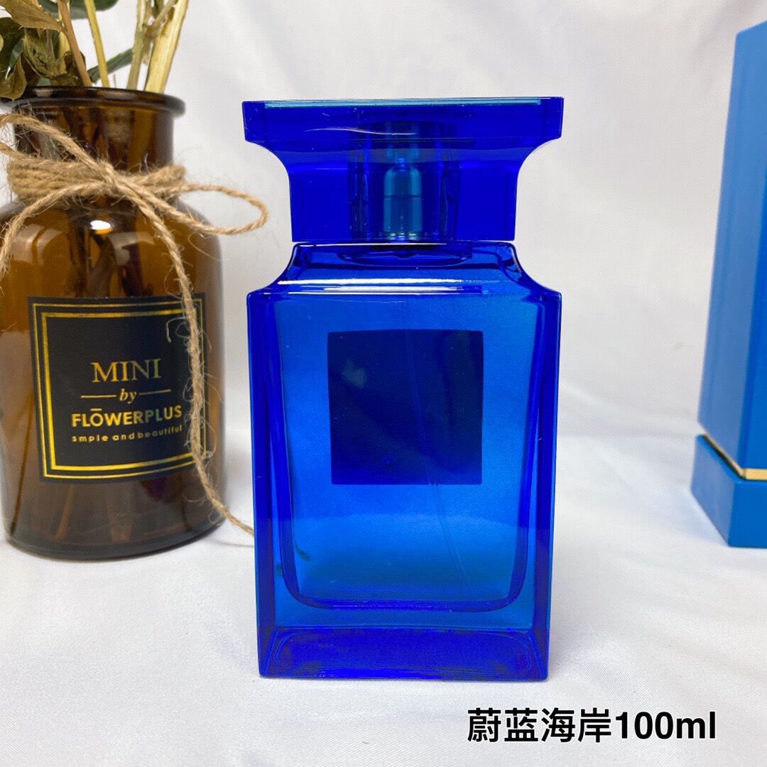 Designer parfym 100 ml costa azzurra bitter persik