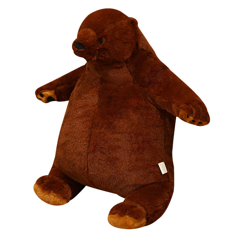 Fabrikanten Groothandel 3-kleuren 40 cm Teddy Bear Plush Toys Cartoon Film en televisie rond dieren Verjaardagsgeschenken voor kinderen