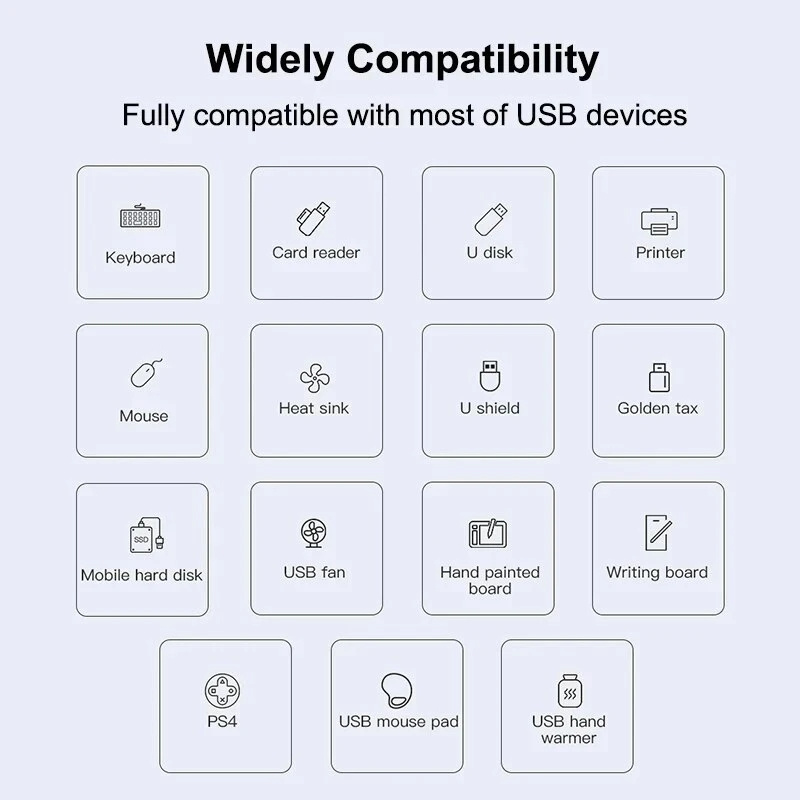 Type C Hub 5 in 1 Multi Splitter Adapter مع فتحة TF SD Reader لـ MacBook Pro 13 15 Air PC Computer Accessories with retial packge