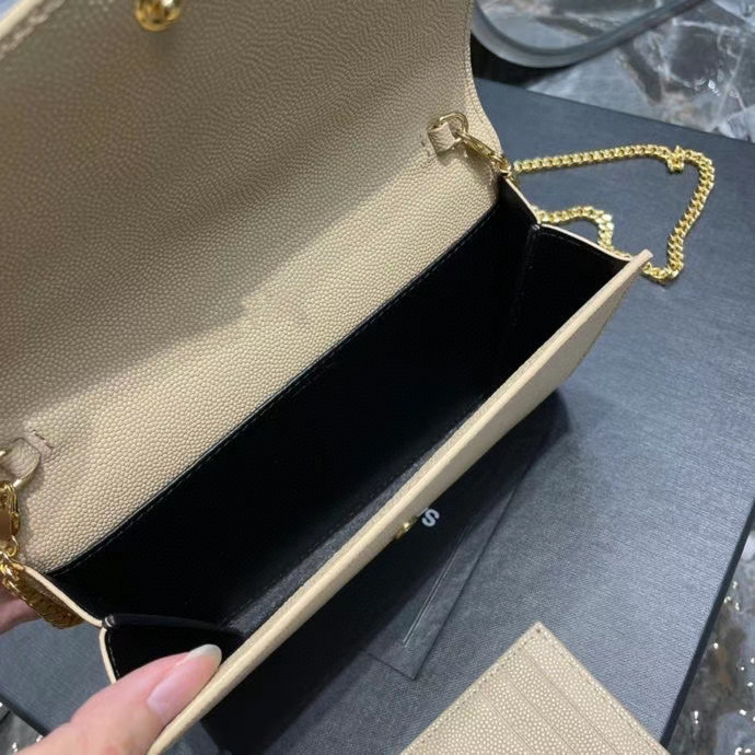 Kadınlar zarf çantaları Uptown zincir çantası lüks tasarımcı mini omuz çantası buzağı deri deri bej crossbody kartı tutucu cüzdan samanlık debriyaj bej tote 2