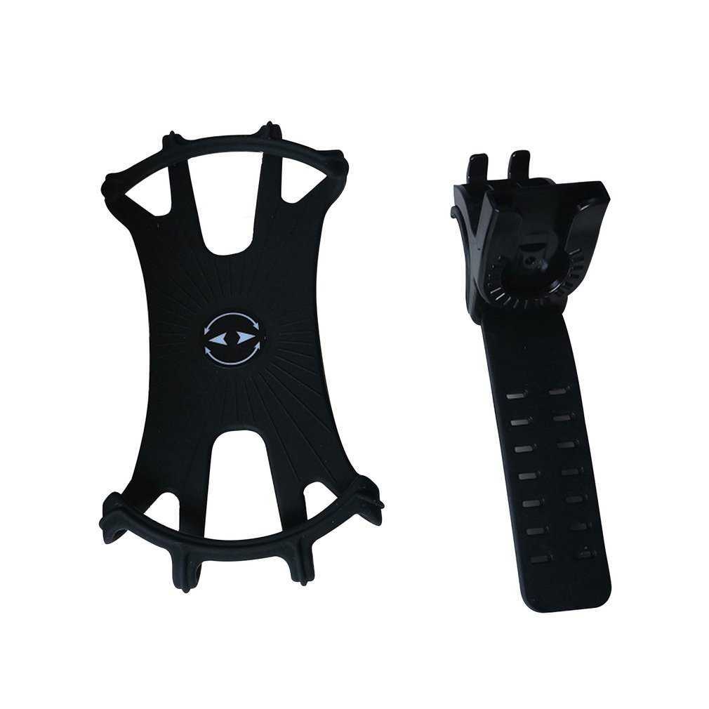 Car New New Detachable Bicycle Motorcycle Holder Motorcycle Prevents 360x Rotation When Installing 4.5-7.0 Inch Smartphones