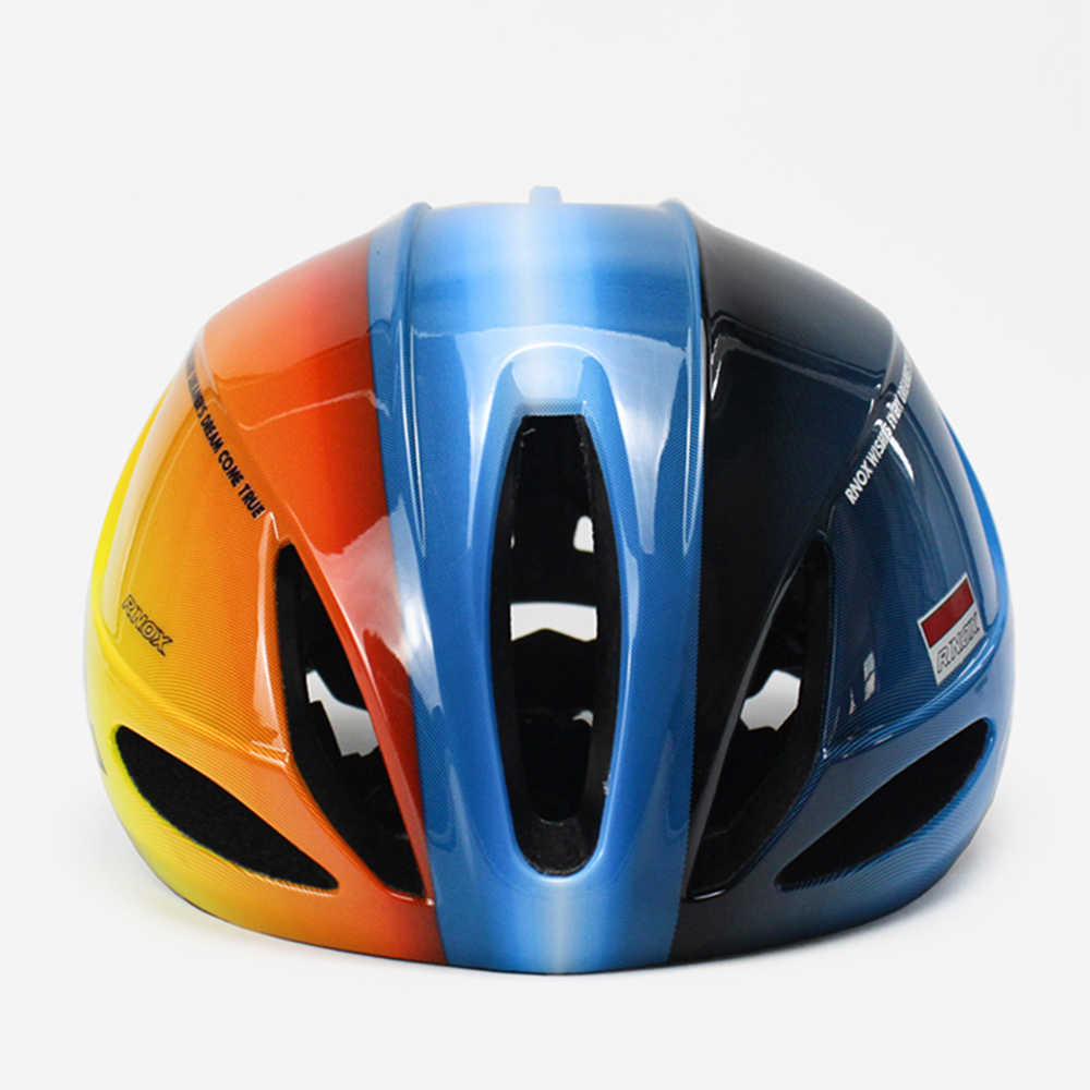 Cycling Helmets Cycling Helmet Aero Triathlon Road Racing Bike Helmet EPS Outdoor Sports For Men Women Race MTB Bicycle Helmet Casco Ciclismo P230419
