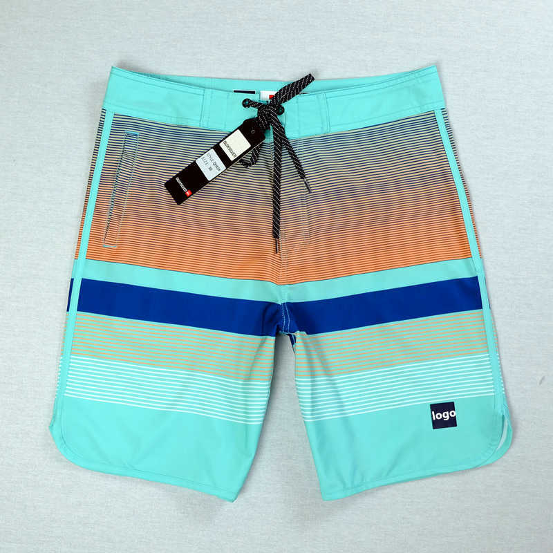 Men's Shorts New Men's Bermuda Phantom Trunks Pantalones Para Hombre Swim Surf Sport Fitness Quick Dry Stretch Fabric Big Size Shorts P230505