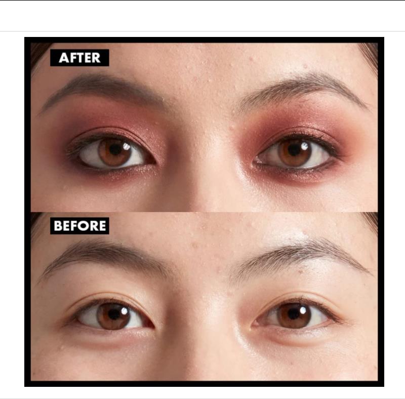 Professionell smink Ultimate Eye Shadow Palette Eyeshadow Palette - Warm Neutrals