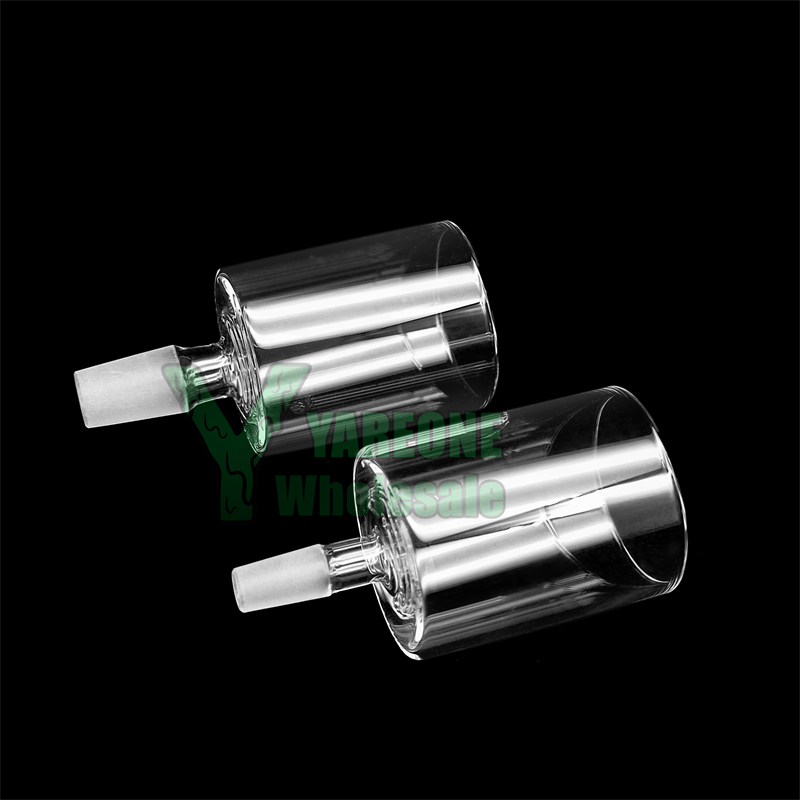 Proxy Custom Glass Adapter 14mm Male Hookahs Accesorios Reemplazo de accesorios para fumar Convertidor para Water Bong Dab Rig Recicladores YAREONE Wholesale