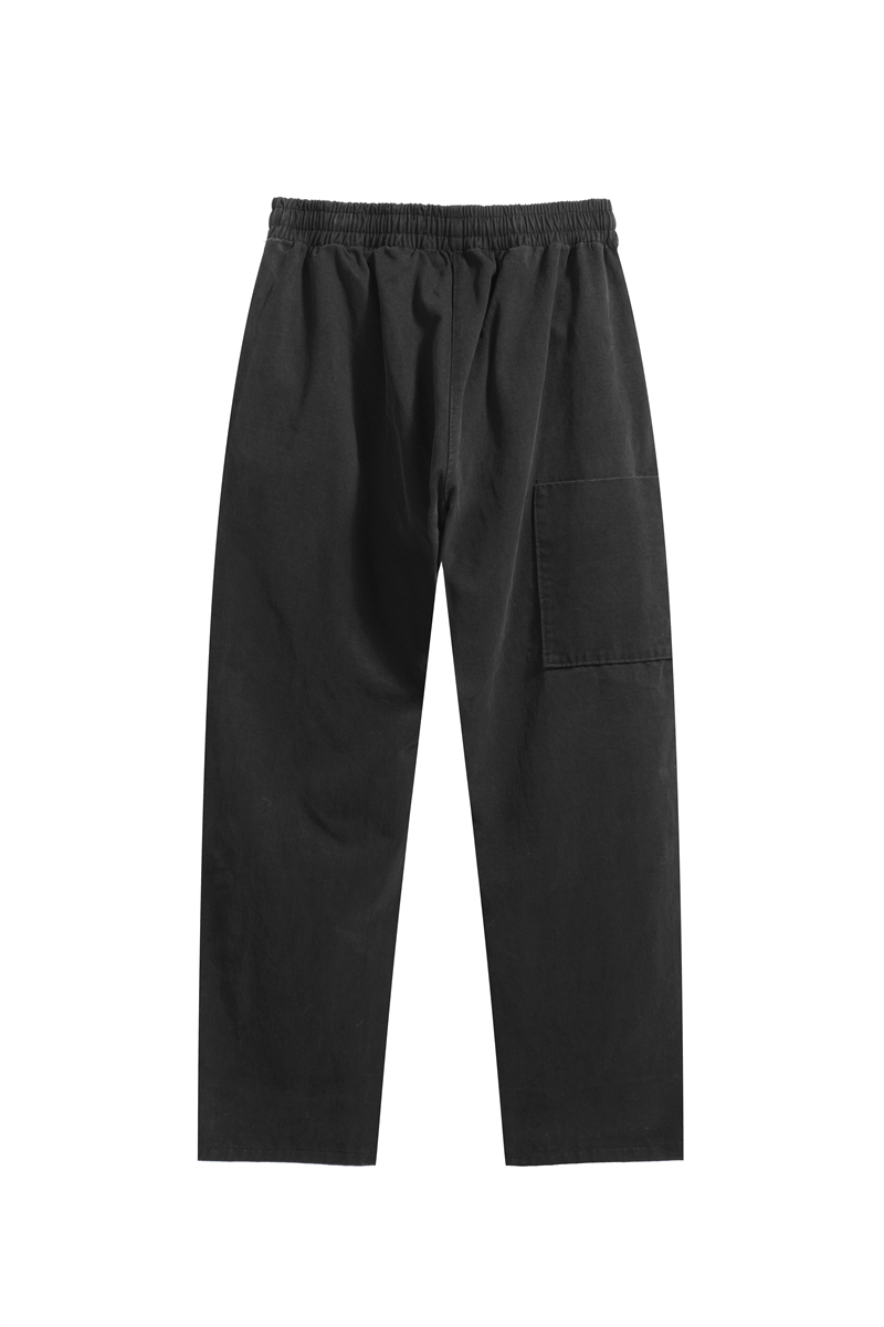 Vintage Pants Men Women 1 Quality Drawstring Sweatpants Trousers