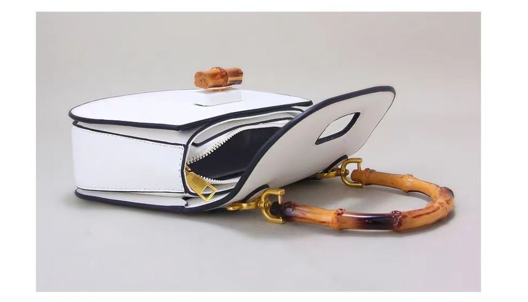 bamboo Shoulder Bags luxury designers handbags single shoulder bags bamboo bag designer bag simple capacity practical women