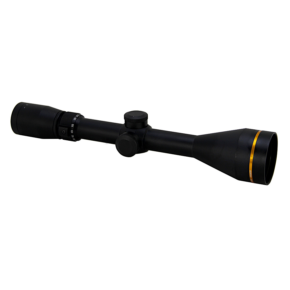 Lunette de visée tactique VX-3i 3.5-10X50 Optique de parallaxe Mil-dot Lunette de chasse au fusil à longue portée Réglage du grossissement du télescope entièrement multicouche avec supports