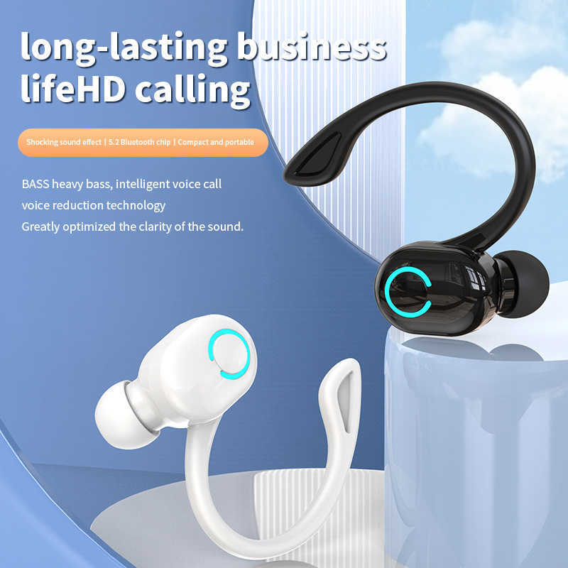 New F8 Bluetooth headset s10M5 ear mounted running music listening wireless mini in ear stereo