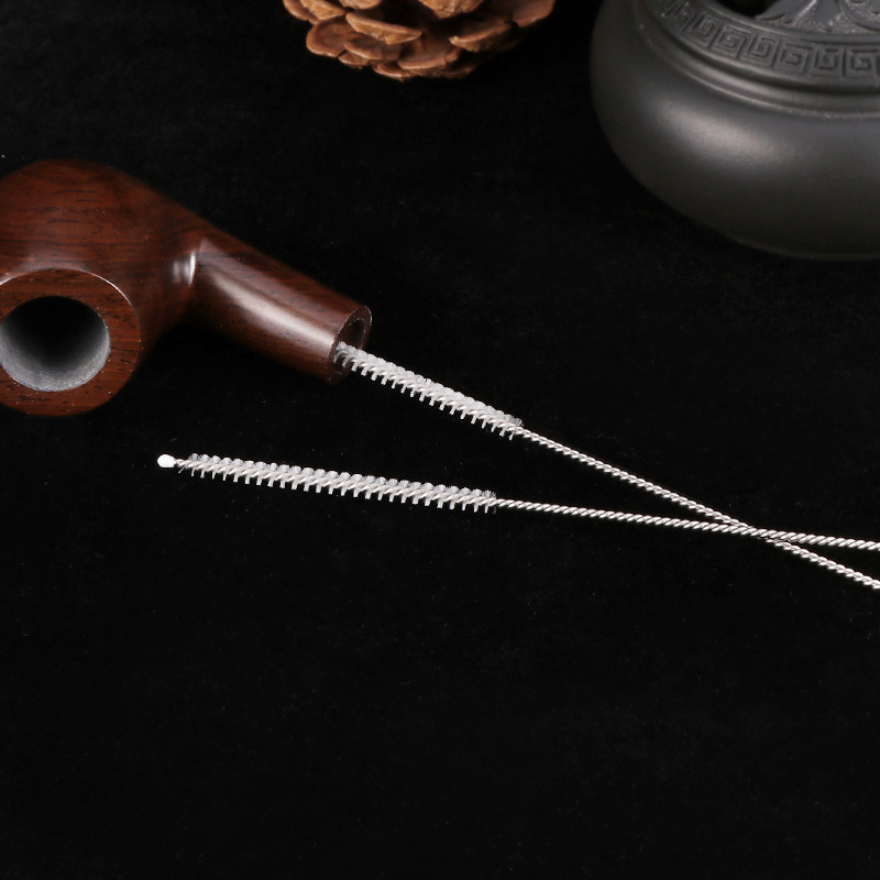 Smoking Pipes Cleaning bar, pipe, smoking tool, brush, spare parts