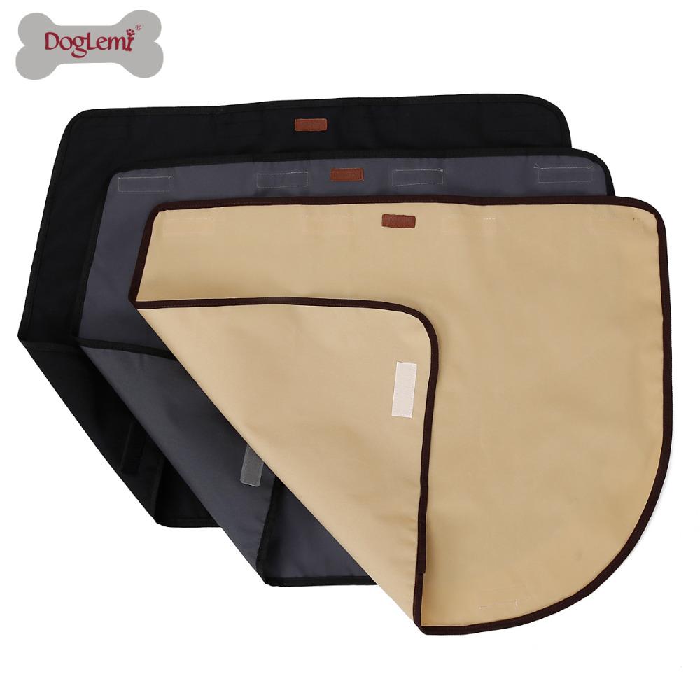 Transportadoras DogLemi Pet Dog Car Door Cover Protetor À Prova D 'Água 600D Oxford pano Tapetes de Proteção Antiderrapante Scratch Guard para Animais de Estimação cão