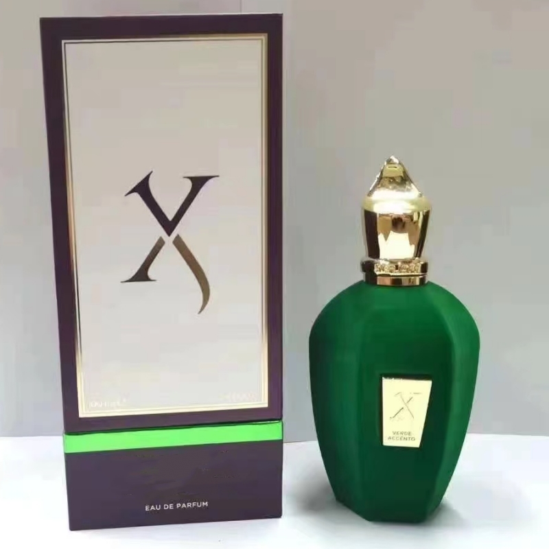 Luksusowe perfumy dla mężczyzn i kobiet Higuerf żółty chór zielony peleryna Buddha Perfume Perfumy Edp100m Body Spray Bezpłatna wysyłka