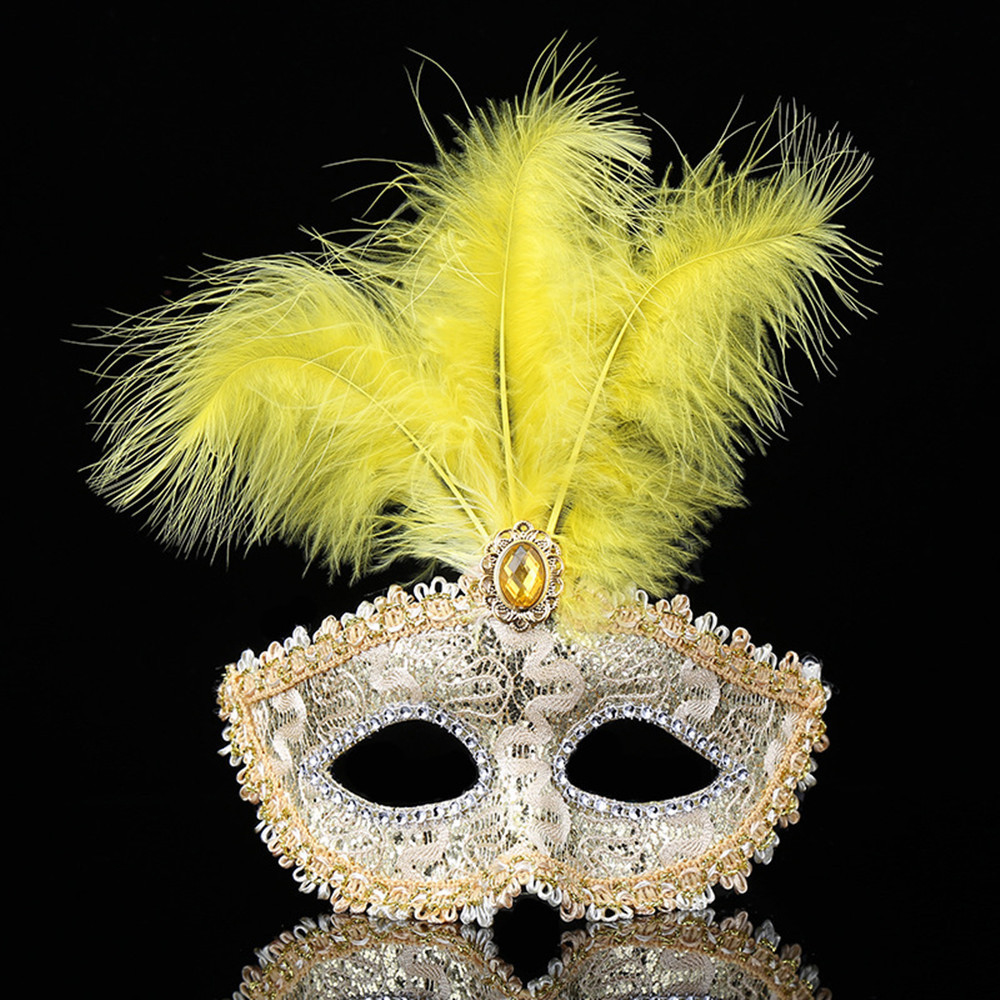 Masque de mascarade pour femmes, masque vénitien en dentelle pour les yeux, pour fête, bal, Costume de Mardi Gras