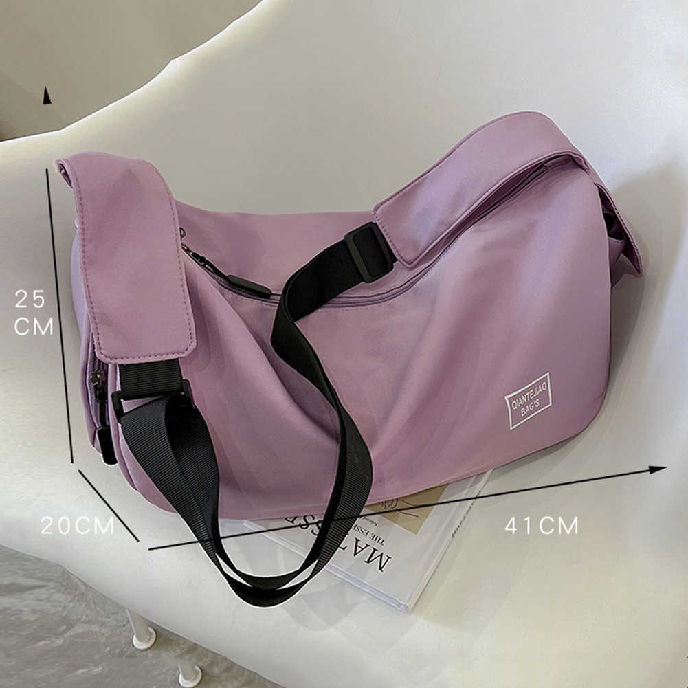 Backpacking Packs Ladies Gym Sports Fitness Bags Large Capacity Women Travel Luggage Handbags Outdoor Sport Gym Bags Female Shoulder Duffle Bags P230508