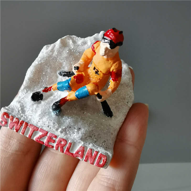 Kylmagneter egyptiska kylskåpsmagnet klistermärke för heminredning Schweiz Estland Paris Italien Tyskland Australien och andra miljöer P230508