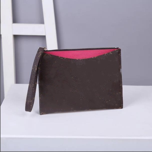 Top Damen Herren Luxus Modedesigner Clutches Handtaschen Geldbörsen Tote Clutch Handtaschen Leder Geldbörse Umhängetasche 10 Farbe 331