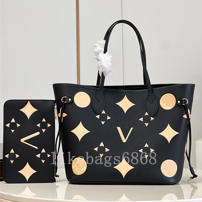 5A Wysokiej jakości kobiety prawdziwa skórzana torba designerska nowa moda torebka Epi Composite Torby Lady Clutch na ramię torba na zakupy Mężczyznę Portfel Mm Rozmiar 40932 69