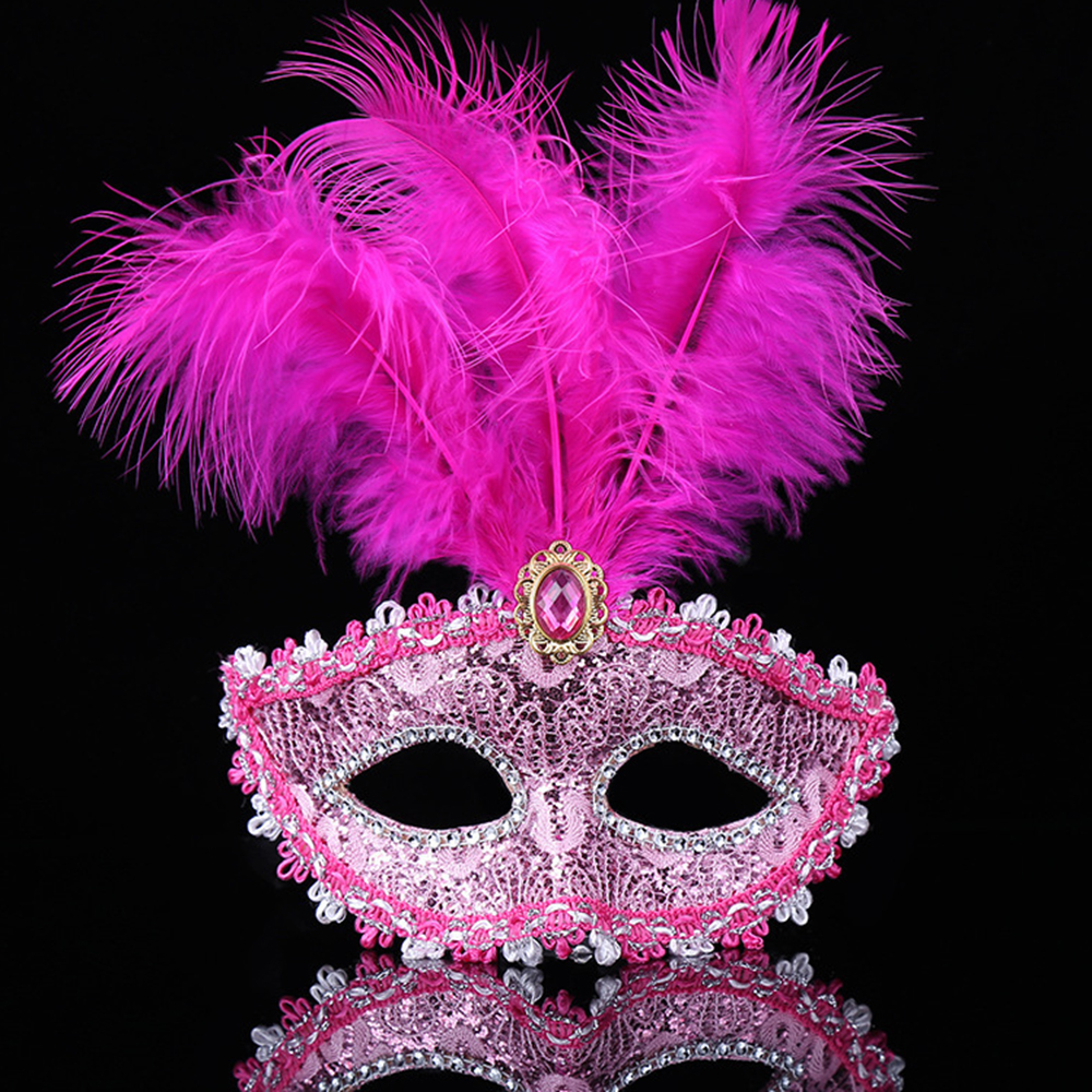 Masque de mascarade pour femmes, masque vénitien en dentelle pour les yeux, pour fête, bal, Costume de Mardi Gras