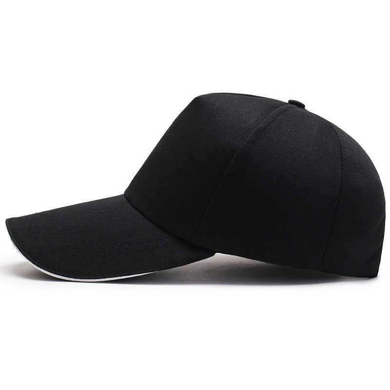 Snapbacks Mężczyznę Kobiety Brim Stripes Regulowany odcień Outdoor Baseball Cap Ochrona przed słońcem Summer Summer Men Men Hat Hat Peaked Cap G230508