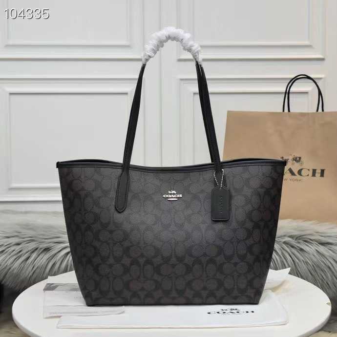 Cheap Purses on sale 2023 Olay New Women's Bag Double Sided Tote Fashion Versatile Classic Old Flower Mommy Shopping