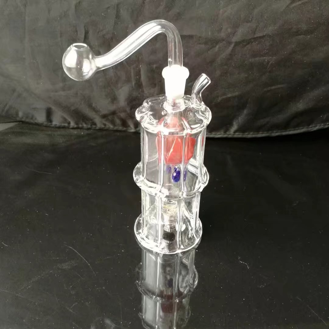 tuyaux en cristal accessoires bongs en verre, pipes à fumer en verre coloré mini multi-couleurs pipes à main meilleure pipe en verre cuillère