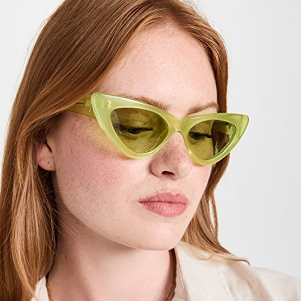 New Spring/Summer Sunglasses for women Fashion European and American style Sun glasses UV400 Protection Brand Design cat-eye frame sunglasses
