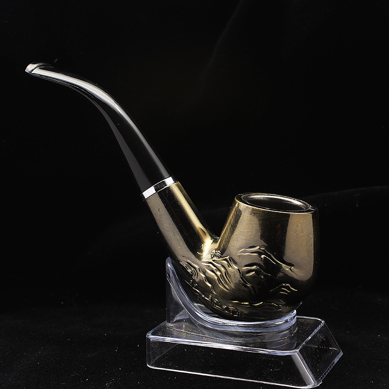 Smoking Pipes Ship resin pipe cross-border pipe