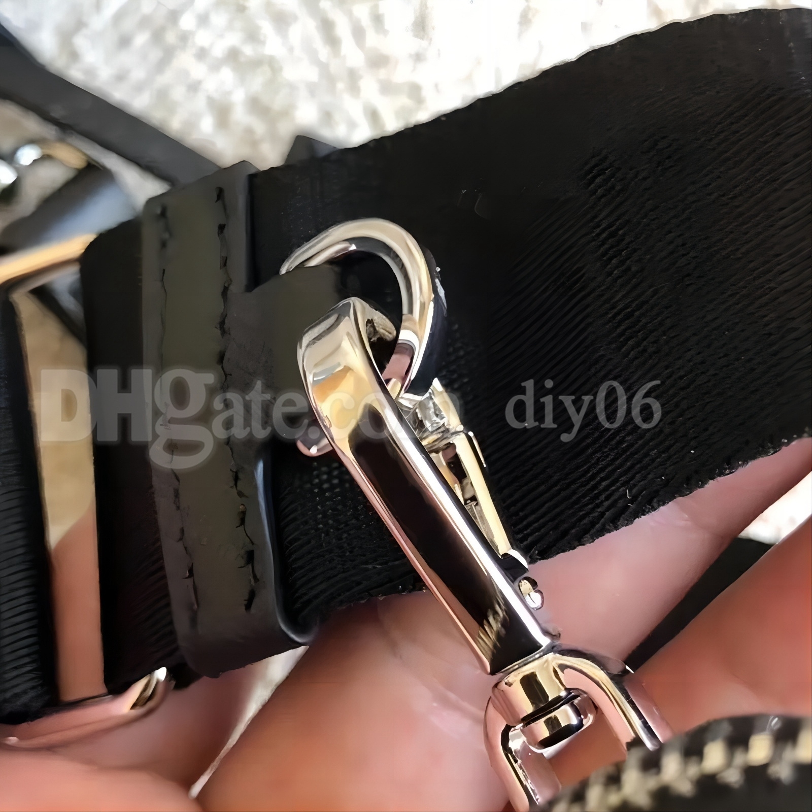 10a Qualität beliebte Messenger Bag Luxus 3-teiliges Dreieck Nylontaschen für Damen Herren Handtasche Umhängetasche Großhandel Strand Designer Clutch Mini Umhängetaschen