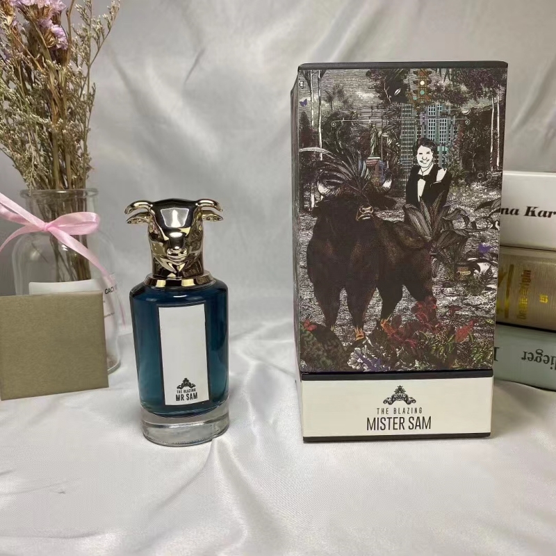 مصمم كولونيا لنساء مان عطر ياسمين 75ML عطر البخور بخاخ EDP EDT شحن مجاني