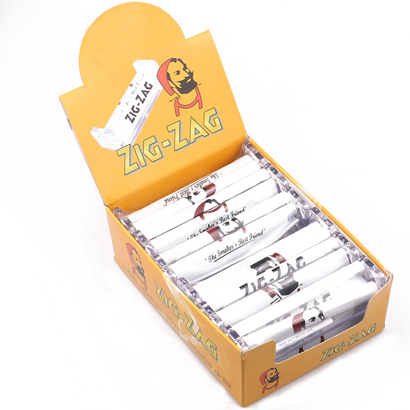 Smoking Pipes Allume-cigare manuel en plastique 110mm