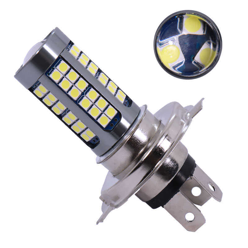 Nouveau 1 pièces Canbus 3030 75smd voiture LED clignotant feu stop DC12V moto lampe antibrouillard Automobile feux diurnes