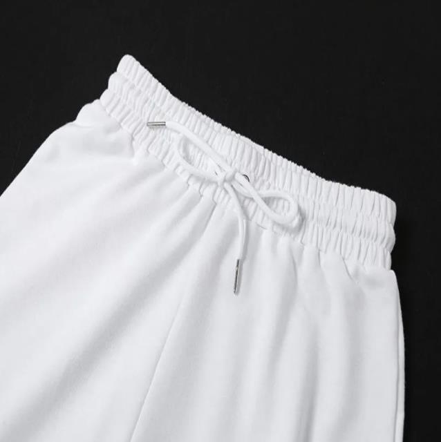 Meninas de pista feminina calças empilhadas para mouras de trilhas esportes Casual Casual Casual Casual Casa Ladies Designer de moda Roupas